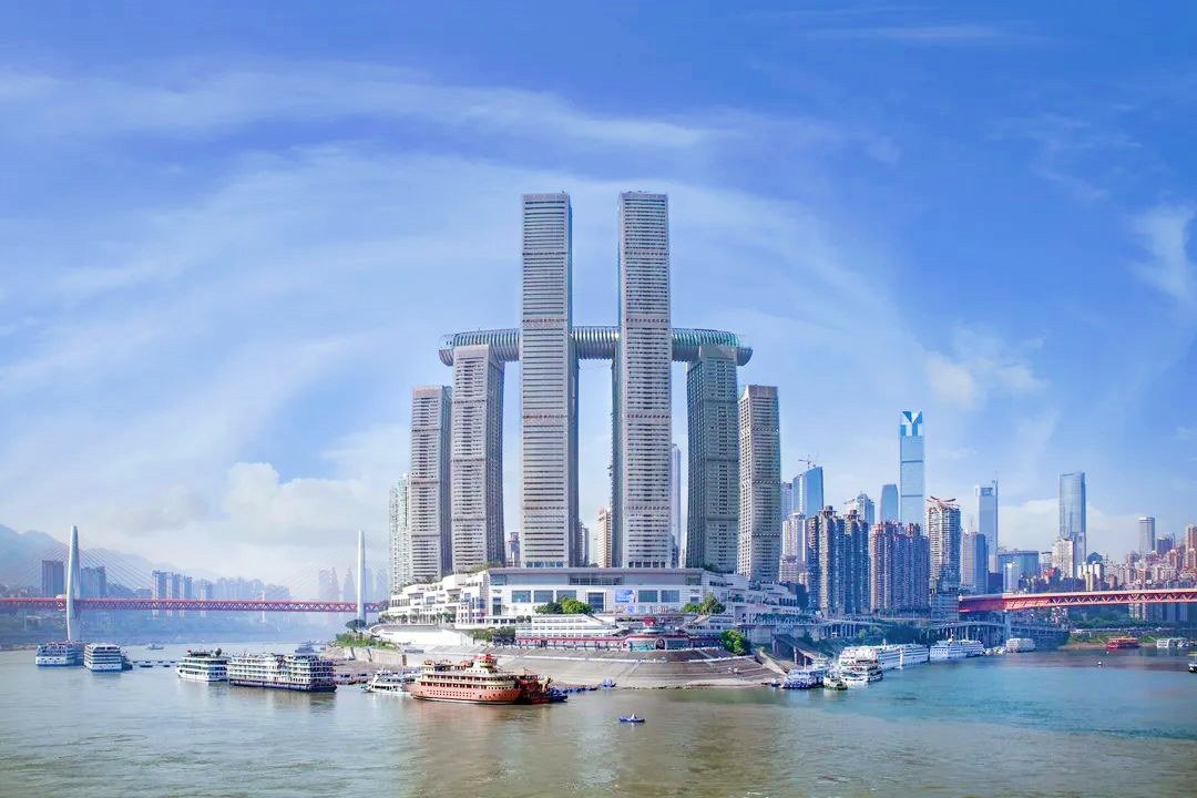 20222022年北京冬奥组委办公园区