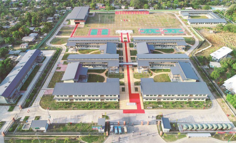 以硬核实力筑牢企业之基