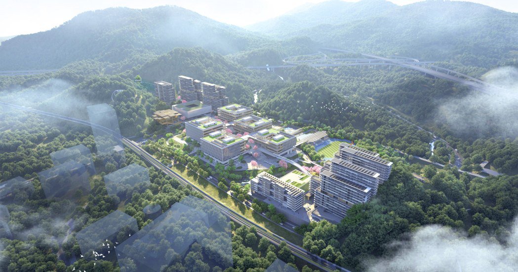 天津大学佐治亚理工深圳学院校区建设工程