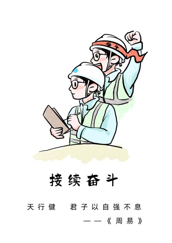 有梦想,有激情,有干劲;追求绩优,勇争第一;直面竞争,敢于亮剑;常怀远虑,居安思危;咬定目标不放松,把成绩当起点,
把困难当阶梯;将 1% 的希望变成 100% 的现实;
积跬步,至千里。