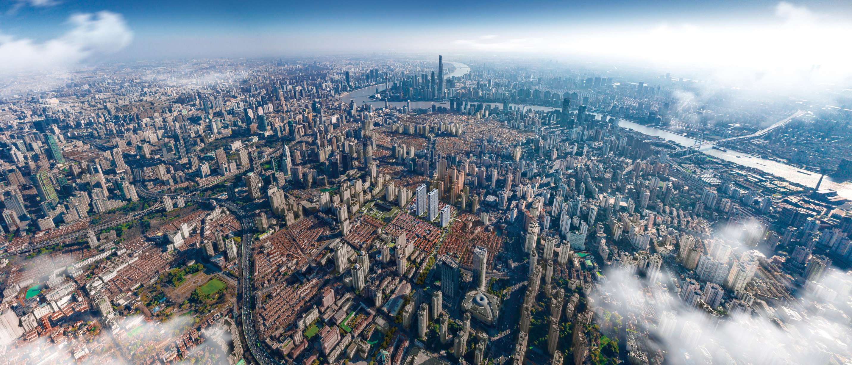 上海建国东路