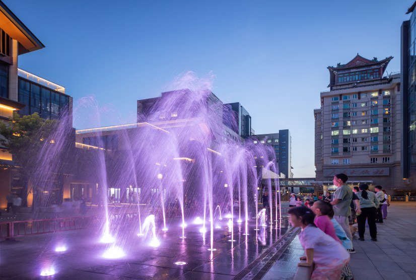 隆福寺文化街区成为宜居城市的生动注脚