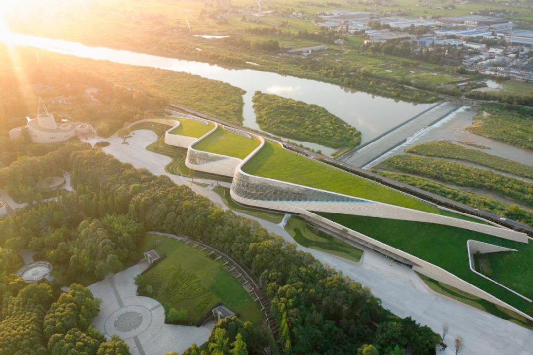 三星堆博物馆新馆建设项目