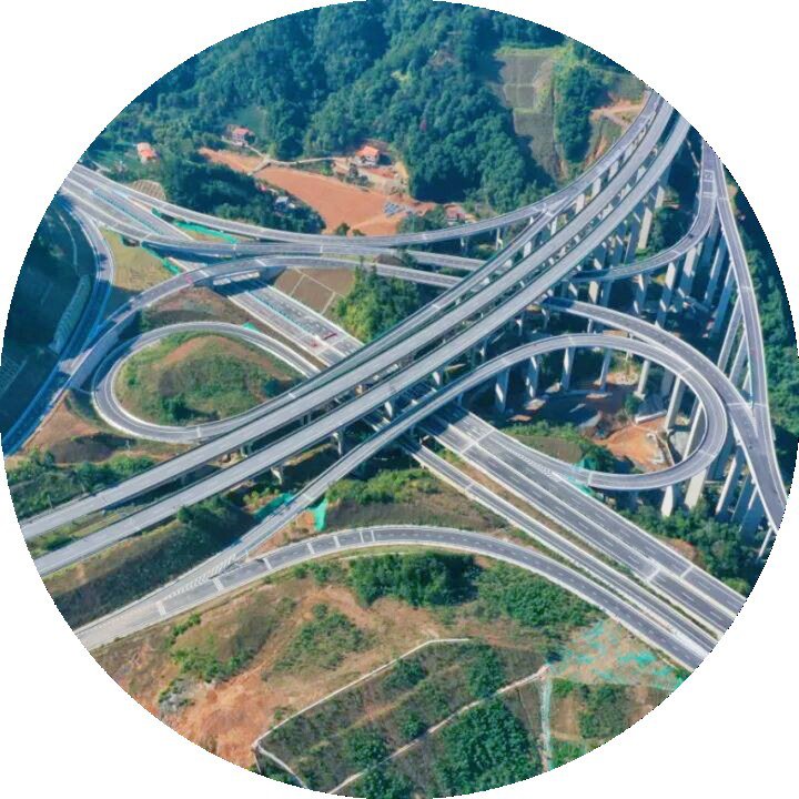 苍昭高速念田枢纽互通工程